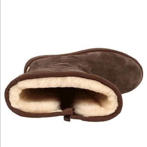 Ugg Tall Sumner Chocolate Boot - Picture 5 of 6